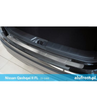 Nakładka na zderzak NISSAN QASHQAI II FL Seria T