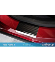 Door sills + carbon foil FORD KUGA II