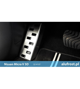 Podstopnica NISSAN MICRA V 5D