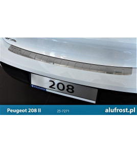 Ladenkantenschutz PEUGEOT 2008 I