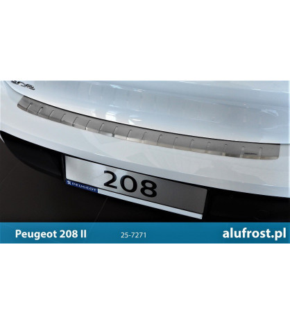 Ladenkantenschutz PEUGEOT 2008 I