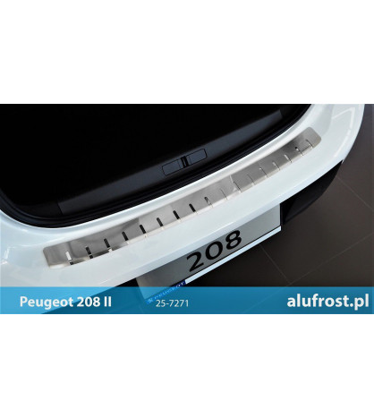 Ladenkantenschutz PEUGEOT 2008 I