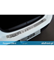 Ladenkantenschutz PEUGEOT 2008 I