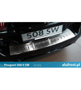Ladenkantenschutz PEUGEOT 508 II 4D
