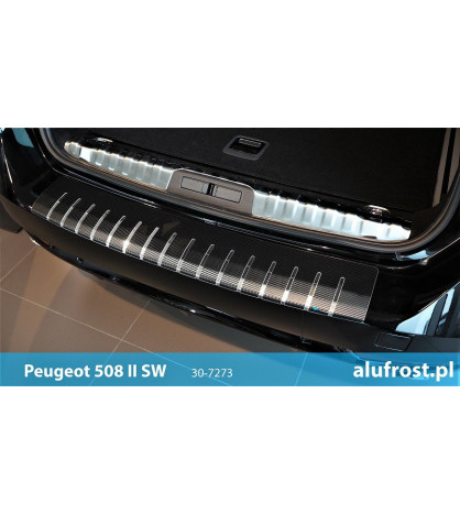 Ladenkantenschutz PEUGEOT 508 I SW KOMBI