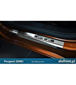 Door sills PEUGEOT 2008 I