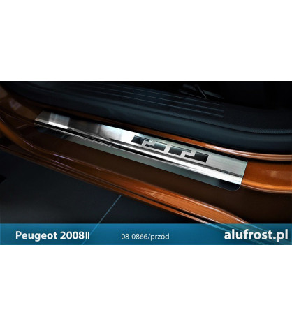 Door sills PEUGEOT 2008 I