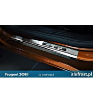 Door sills PEUGEOT 2008 I