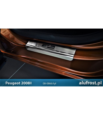 Door sills PEUGEOT 2008 I