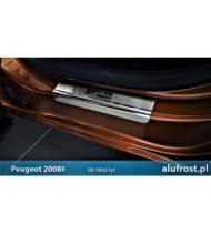 Door sills PEUGEOT 2008 I