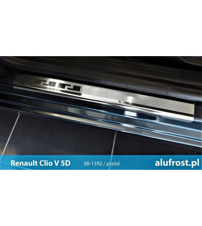 Door sills RENAULT CLIO V