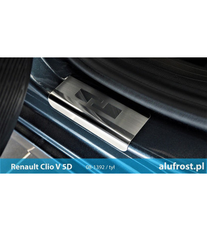 Door sills RENAULT CLIO V