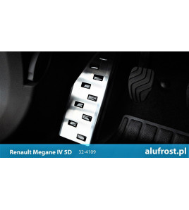 Podstopnica MEGANE IV 5D / GRANDTOUR