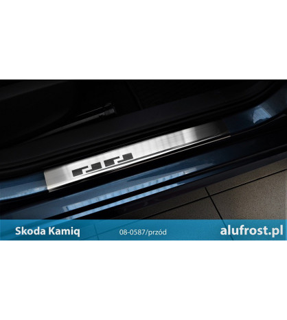 Einstiegsleisten SKODA KAMIQ