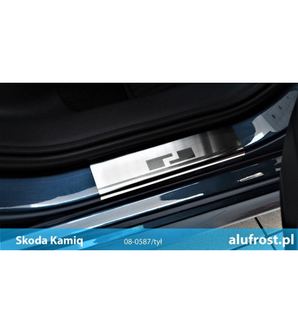 Seuil de porte SKODA KAMIQ