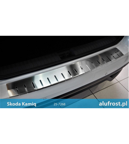 Protection de seuil de chargement SKODA KAMIQ