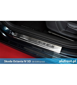 Door sills SKODA OCTAVIA II