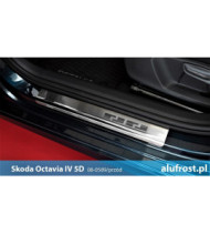 Door sills SKODA OCTAVIA II