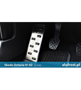 Podstopnica SKODA OCTAVIA II