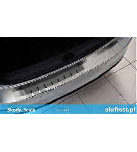 Protection de seuil de chargement SKODA SCALA