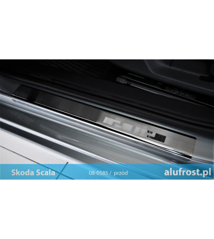 Door sills SKODA SCALA