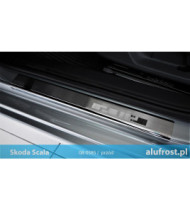 Door sills SKODA SCALA