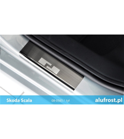 Door sills SKODA SCALA