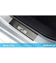 Door sills SKODA SCALA