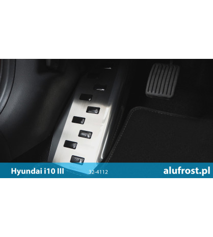 Podstopnica (stal) DACIA DUSTER