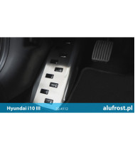 Podstopnica (stal) DACIA DUSTER