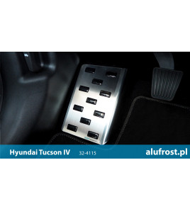 Podstopnica (stal) DACIA DUSTER