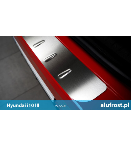 Ladenkantenschutz HYUNDAI i10 III