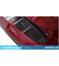 Płaska nakładka na zderzak (stal) HYUNDAI i10 I