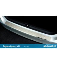Protection de seuil de chargement (mat) TOYOTA CAMRY VIII