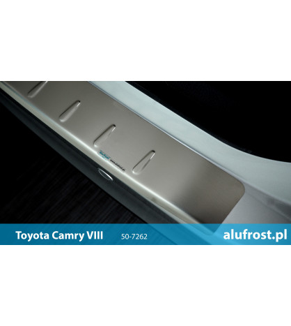 Protection de seuil de chargement (mat) TOYOTA CAMRY VIII