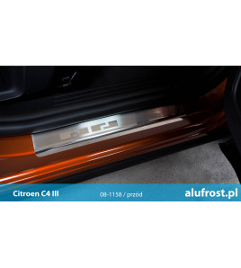 Door sills CITROEN C4 II