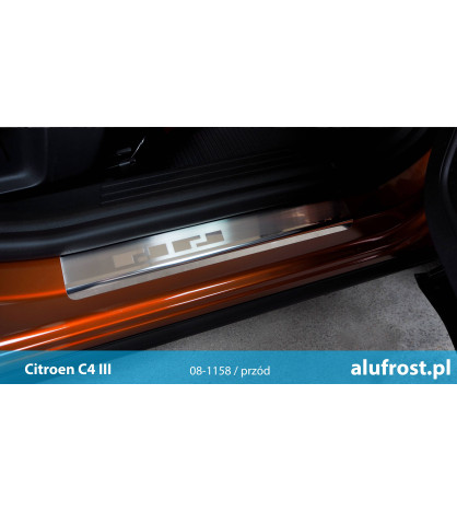 Door sills CITROEN C4 II