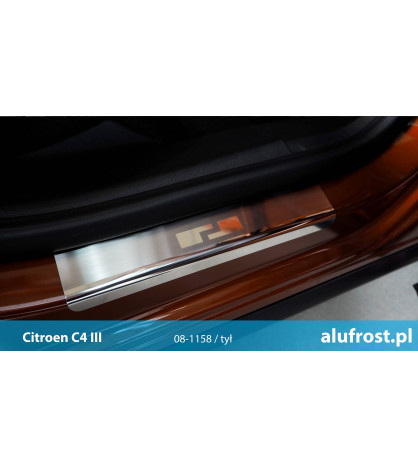 Door sills CITROEN C4 II