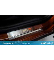 Door sills CITROEN C4 II