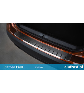 Nakładka na zderzak CITROEN C5 II 4D