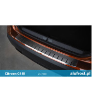 Nakładka na zderzak CITROEN C5 II 4D