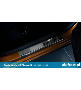 Door sills DACIA SANDERO II
