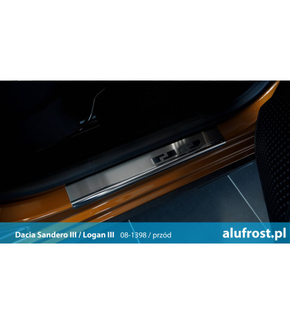 Door sills DACIA SANDERO II