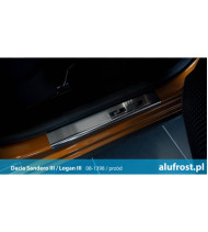 Door sills DACIA SANDERO II