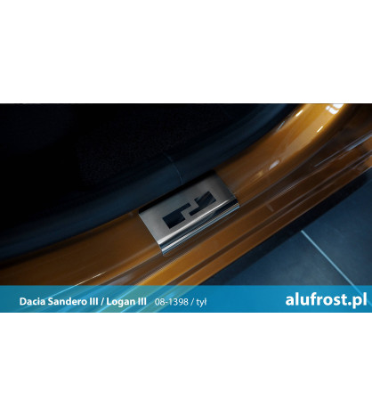 Door sills DACIA SANDERO II
