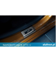 Door sills DACIA SANDERO II