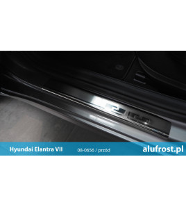 Door sills HYUNDAI ELANTRA IV
