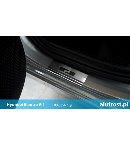 Einstiegsleisten HYUNDAI ELANTRA IV