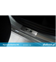 Door sills HYUNDAI ELANTRA IV