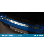 Nakładka na zderzak PEUGEOT PARTNER II